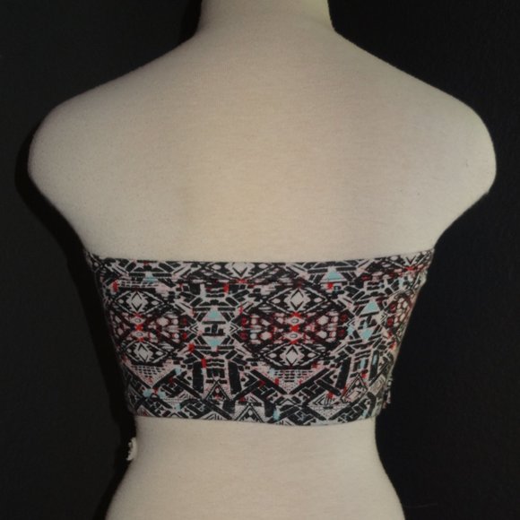 FOREVER 21 Tube Top | M | - Picture 3 of 4